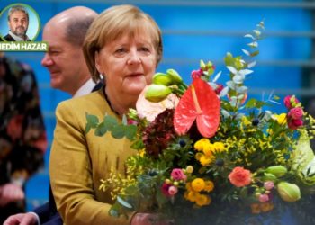 Güle güle Şansölye!