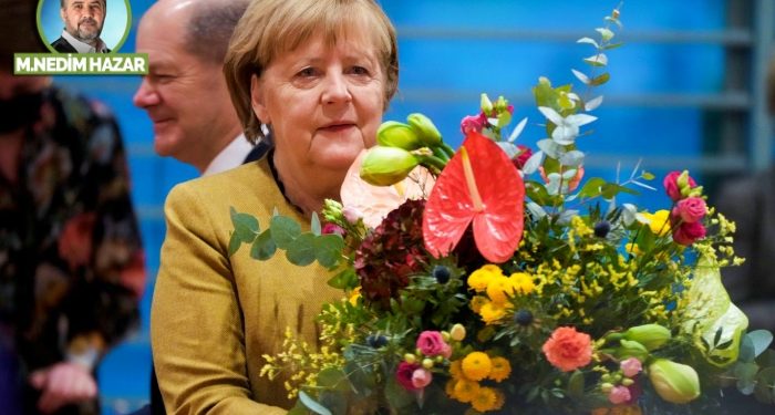 Güle güle Şansölye!