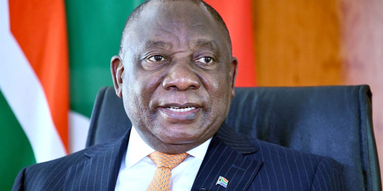 Güney Afrika Cumhurbaşkanı: Seyahat kısıtlamaları Afrika'nın izzetine vurulmuş bir tokattır