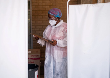 Güney Afrika'da 5 yaş altı Covid-19 vakalarında "keskin" artış yaşanıyor