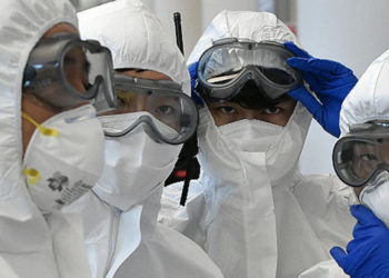 Güney Kore'de günlük Covid-19 vaka sayısı ve kritik hasta sayısı salgındaki en yüksek seviyede