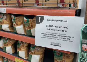 Gıda fiyatları rekor kırdı, açlık sınırı 4 bin 13 TL’ye çıktı