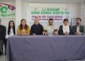 HDP Adana'da kongre hazırlığında