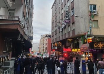 HDP Bah&ccedil;elievler binasına saldırı girişimine gizlilik kararı
