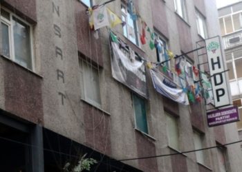 HDP Bahçelievler ilçe binasına yapılan saldırı dosyası için gizlilik kararı