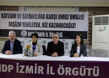 HDP: Deniz Poyraz davası siyasi hesaplaşma davası olacak