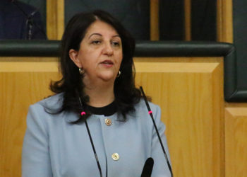 HDP Eş Genel Başkanı Buldan iktidara seslendi: Bu bütçe iktidarınızın son bütçesidir; dönüşü olmayan gidiş bütçenizdir