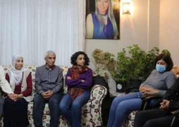 HDP Hukuk Komisyonu, Deniz Poyraz’ın ailesini ziyaret etti