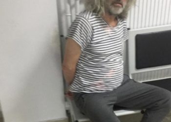 HDP il yöneticisi darp edilerek gözaltına alındı, gözaltı kararı sonra çıkarıldı