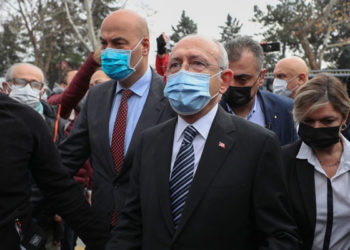 HDP'den Kılıçdaroğlu'nun TÜİK'e alınmamasına: Böyle bir rezalet görülmemiş şey