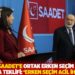 HDP'den Saadet'e ortak erken seçim önergesi sunma teklifi: 'Erken seçim acil ihtiyaç'