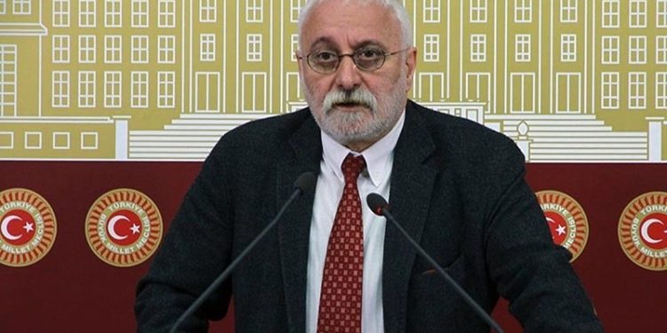 HDP'den 'kur' tepkisi: Merkez Bankası büyük bir peşkeş operasyonu yürütüyor