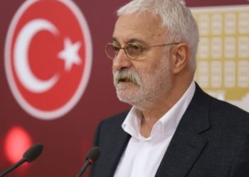 HDP'li Oluç'tan 'enflasyon' tepkisi: Ekonomideki bu çöküş durdurulamaz