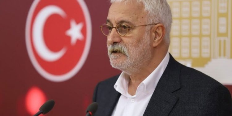 HDP'li Oluç'tan 'enflasyon' tepkisi: Ekonomideki bu çöküş durdurulamaz