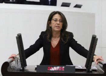 HDP'li Oya Ersoy: Engelli yurttaşların yaşadığı sorunların çözümü için, bakanlıkların bütçesine ayrı bir ödenek konulmalı