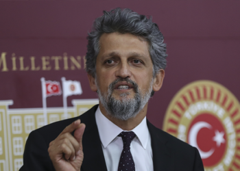 HDP'li Paylan: Bir hortum Merkez Bankası’na, bir hortum da Hazine’ye bağlandı