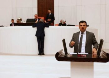 HDP'li Öcalan: Esat Oktay'ın mirasçısınız