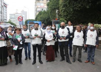 HDP'lilerden zam ve bütçeye dair bildiri