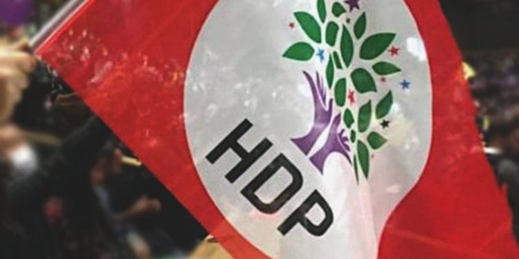 HDP’den kanun teklifine 'Katarlı şirketin sözleşmesi 20 yıl uzatılıyor' şerhi