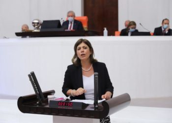 HDP’li Beştaş: Soylu beni Meclis’te tehdit etti