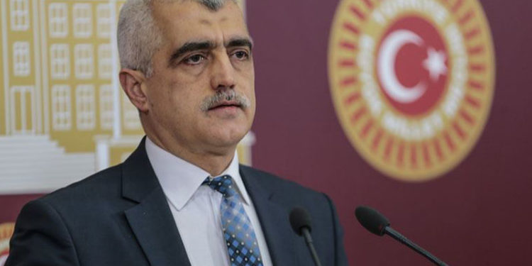 HDP’li Gergerlioğlu: Türk lirasının, karşısında değer kaybetmediği tek para birimi Suriye’nin lirası