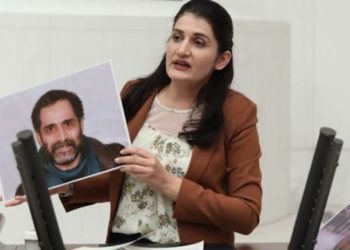 HDP’li Güzel yaşamını yitiren hasta tutuklulara dikkat çekti