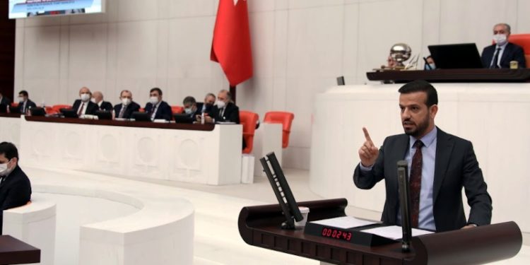 HDP’li Kaçmaz, Soylu’nun kendisi hakkındaki iddialarını çürüttü