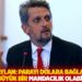 HDP’li Paylan: Parayı dolara bağlamaktan daha büyük bir mandacılık olabilir mi?