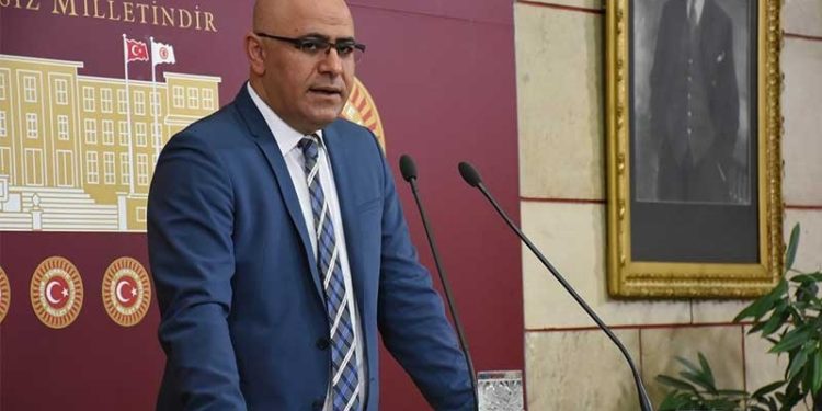 HDP’li Özsoy: Avrupa Konseyi Türkiye’yi kovacak noktaya geldi