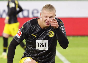 Haaland'ın menajerinden transfer açıklaması