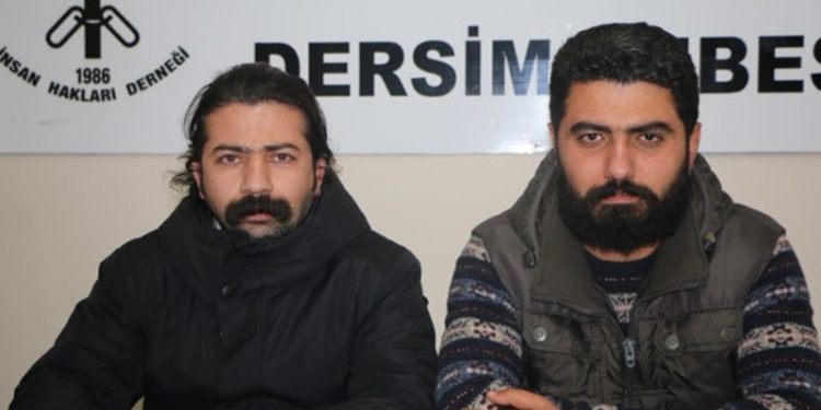 Haber takibi engellenen gazeteci İHD’ye başvurdu