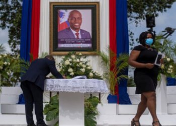 Haiti Cumhurbaşkanı Moïse suikasti: Uyuşturucu ticaretiyle bağlantılı kişiler listesi hazırlamış