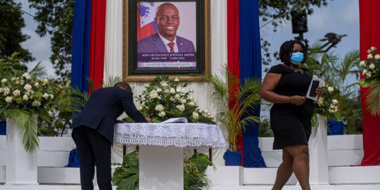 Haiti Cumhurbaşkanı Moïse suikasti: Uyuşturucu ticaretiyle bağlantılı kişiler listesi hazırlamış