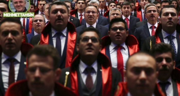 Haksız tutuklama kararlarını veren hakimleri bekleyen akıbet