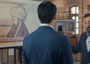 Halk Bankası'ndan kafaları karıştıran 'TL' reklamı: Ne zaman çekildi?
