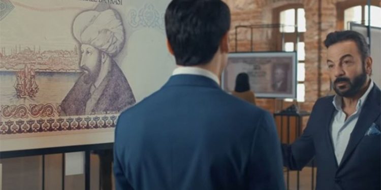 Halk Bankası'ndan kafaları karıştıran 'TL' reklamı: Ne zaman çekildi?