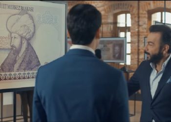 Halk Bankası’nın TL reklamı, Erdoğan’ın döviz hamlesinin sızdırıldığını ortaya çıkardı