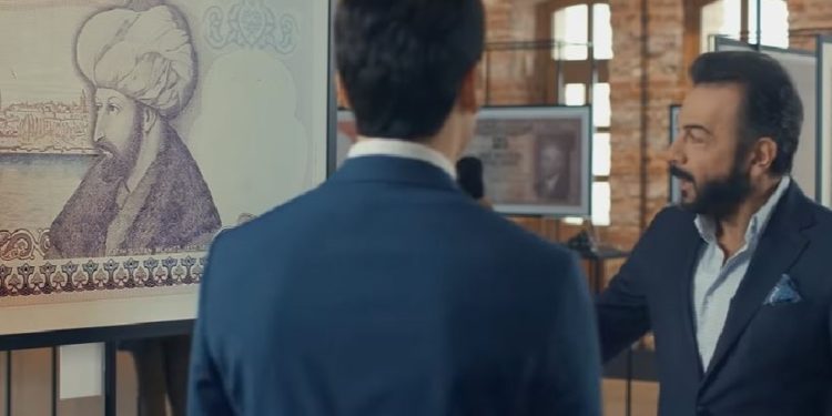 Halk Bankası’nın TL reklamı, Erdoğan’ın döviz hamlesinin sızdırıldığını ortaya çıkardı