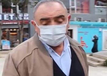 Halk Ekmek kuyruğunda bekleyen vatandaş: Türkiye’de hiç kuyruk yok
