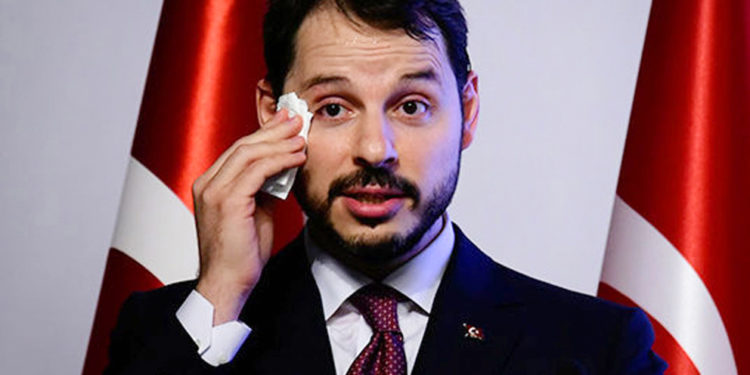 Halk TV’ye ‘Berat Albayrak’ı küçük düşürdün’ cezası