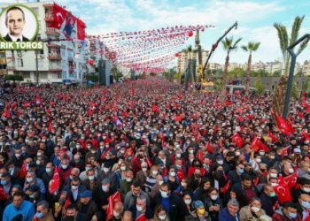 Halkın dönüşleri inanılmazdır