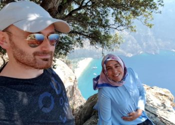 Hamile eşini kayalıktan ittiği öne sürülen Hakan Aysal, sigorta poliçesine eşinin imzasını da atmış