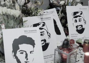 Hanau’daki ırkçı saldırı soruşturması kapanıyor