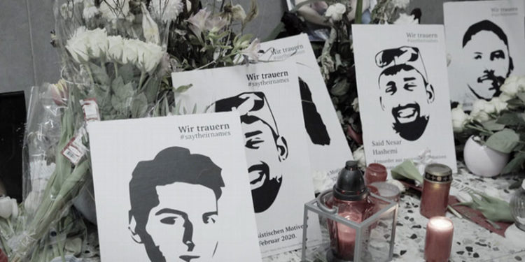 Hanau’daki ırkçı saldırı soruşturması kapanıyor