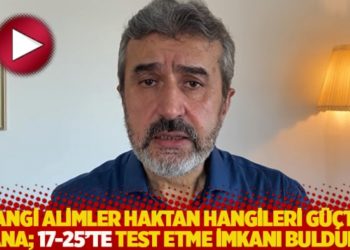 "Hangi alimler haktan hangileri güçten yana; 17-25'te test etme imkanı bulduk"