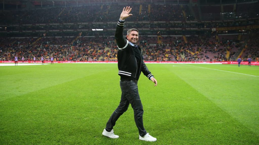 Harry Kewell: Galatasaray'a sadece isminle gelemezsin