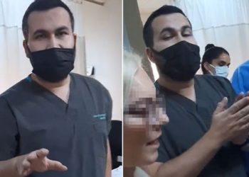 Hasta yakınından maske uyarısı yapan doktora: Cumhuriyet savcısıyla görüştük, takmamıza gerek yok