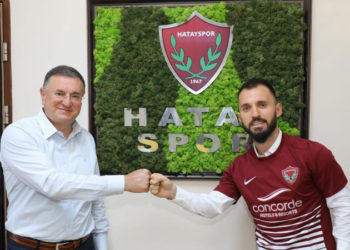 Hatayspor, Emre Çolak ile yollarını ayırdı