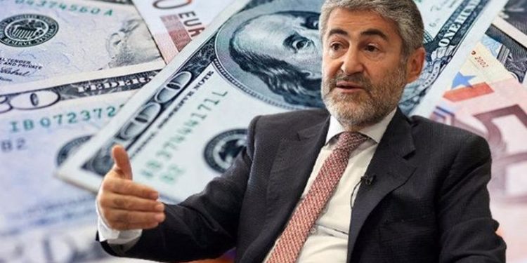 Hazine Bakanlığı’ndaki görev değişimi sonrası dövizde son durum