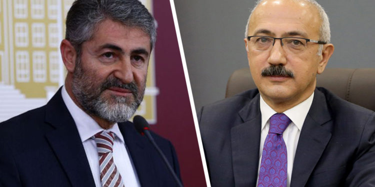 Hazine ve Maliye Bakanı Lütfi Elvan’ın ‘görevden af’ talebi kabul edildi